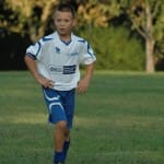 Patrick Sambo italijanska reprezentanca under 15