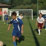 Patrick Sambo italijanska reprezentanca under 15
