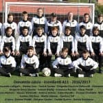 Patrick Sambo italijanska reprezentanca under 15