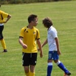 Patrick Sambo italijanska reprezentanca under 15