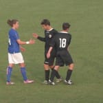 Patrick Sambo italijanska reprezentanca under 15