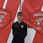 Patrick Sambo italijanska reprezentanca under 15