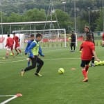 Patrick Sambo italijanska reprezentanca under 15