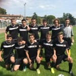 Patrick Sambo italijanska reprezentanca under 15