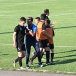 Patrick Sambo italijanska reprezentanca under 15