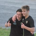 Patrick Sambo italijanska reprezentanca under 15