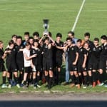 Patrick Sambo italijanska reprezentanca under 15