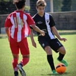 Patrick Sambo italijanska reprezentanca under 15