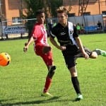 Patrick Sambo italijanska reprezentanca under 15