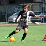 Patrick Sambo italijanska reprezentanca under 15