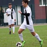 Patrick Sambo italijanska reprezentanca under 15