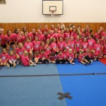 Božičnica : cheerdance Millenium 2018