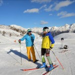 Združene ekipe A ZSŠDI v Sillianu
