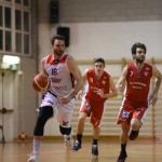 C-liga gold: Jadran - Unione Padova