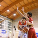 C-liga gold: Jadran - Unione Padova