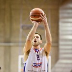 C-liga gold: Jadran - Unione Padova