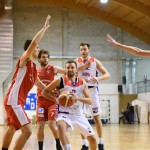 C-liga gold: Jadran - Unione Padova