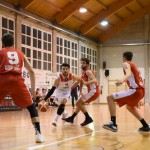 C-liga gold: Jadran - Unione Padova