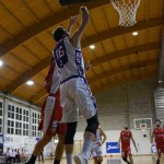 C-liga gold: Jadran - Unione Padova