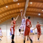 C-liga gold: Jadran - Unione Padova