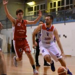 C-liga gold: Jadran - Unione Padova