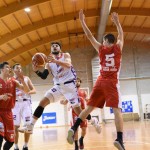 C-liga gold: Jadran - Unione Padova