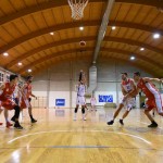 C-liga gold: Jadran - Unione Padova