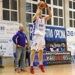 C-liga gold: Jadran - Unione Padova