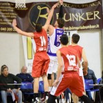 C-liga gold: Jadran - Unione Padova
