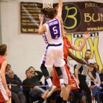 C-liga gold: Jadran - Unione Padova