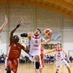 C-liga gold: Jadran - Unione Padova