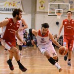 C-liga gold: Jadran - Unione Padova