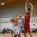 C-liga gold: Jadran - Unione Padova