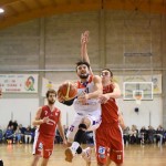 C-liga gold: Jadran - Unione Padova