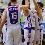 C-liga gold: Jadran - Unione Padova