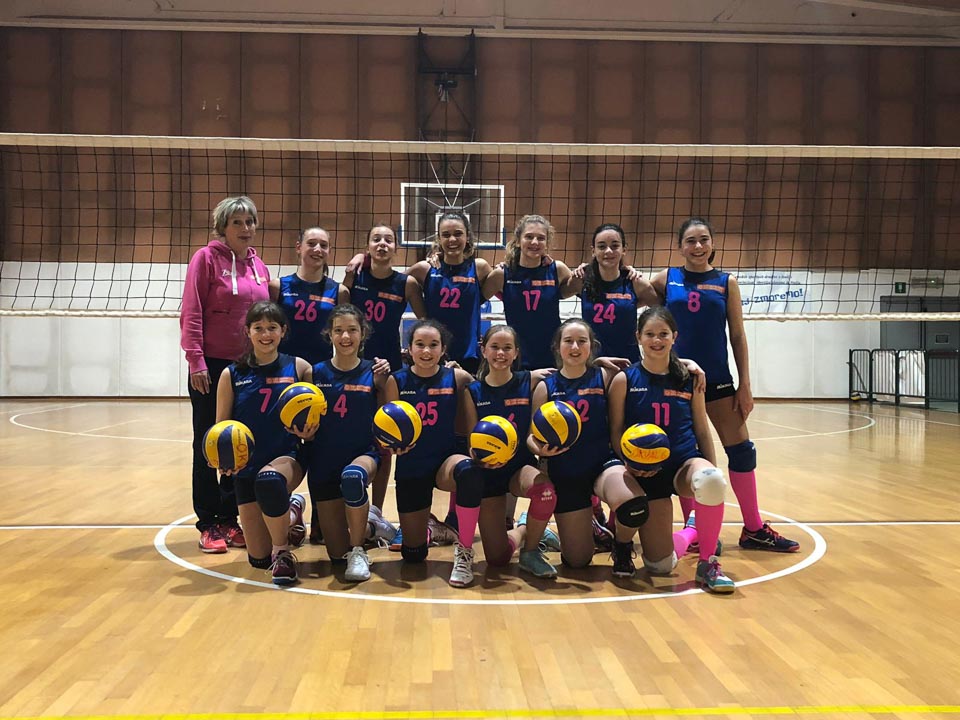 U14:Mavrica - Sloga Barich