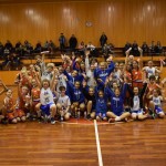 ženski turnir K2 sport