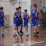U14: Jadran - Azzurra A 45:44