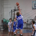 U14: Jadran - Azzurra A 45:44