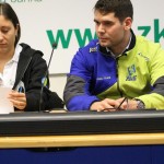 predstavili združene smučarske ekipe ZSŠDI