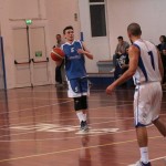 D - liga: Kontovel - Interclub Muggia