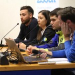 predstavili združene smučarske ekipe ZSŠDI