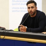 predstavili združene smučarske ekipe ZSŠDI