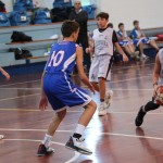 U14: Jadran - Azzurra A 45:44