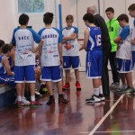 U14: Jadran - Azzurra A 45:44