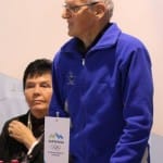 Novinarska konferenca o slovenskem zamejskem športu