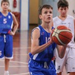 U14: Jadran - Azzurra A 45:44
