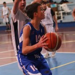 U14: Jadran - Azzurra A 45:44