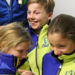 predstavili združene smučarske ekipe ZSŠDI