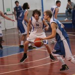 D - liga: Kontovel - Interclub Muggia